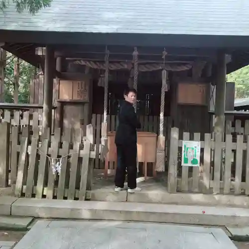 自凝島神社(兵庫県)