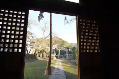 瀧野神社(福島県)