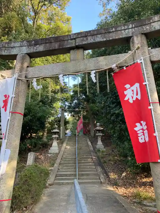 意賀美神社(大阪府)