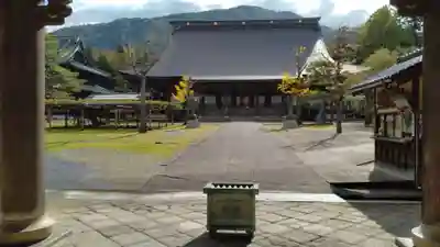井波別院瑞泉寺(富山県)