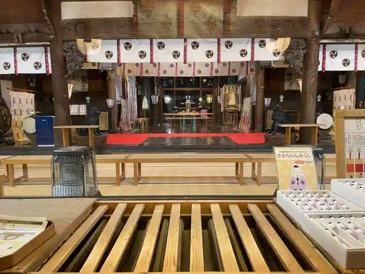 石浦神社(石川県)