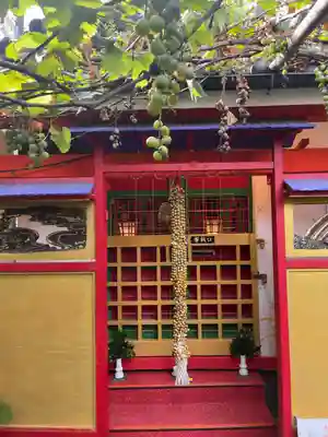 吉原神社のその他建物