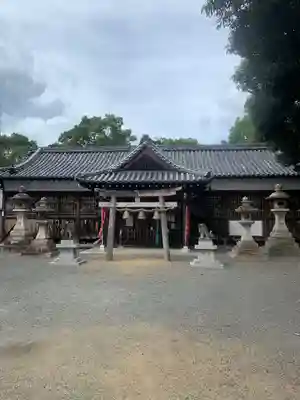 八幡神社(大阪府)
