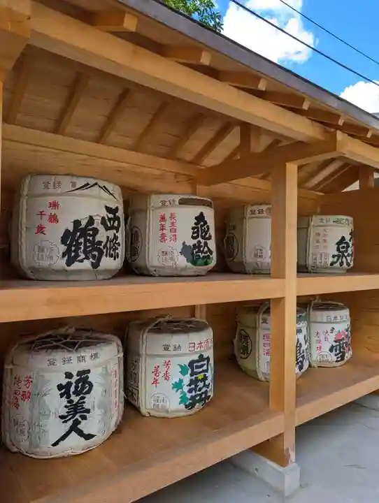 御建神社(広島県)