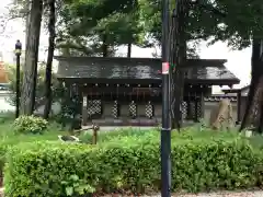 伊和志津神社の末社