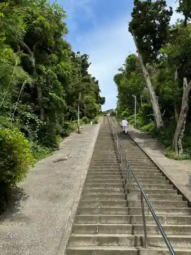 洲崎神社(千葉県)