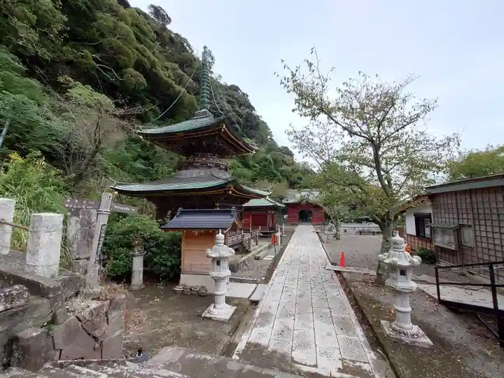 那古寺(千葉県)