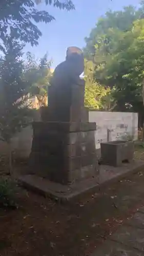 神山氷川神社(東京都)