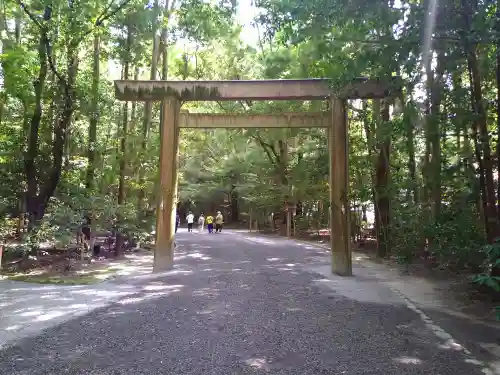 伊勢神宮外宮（豊受大神宮）(三重県)