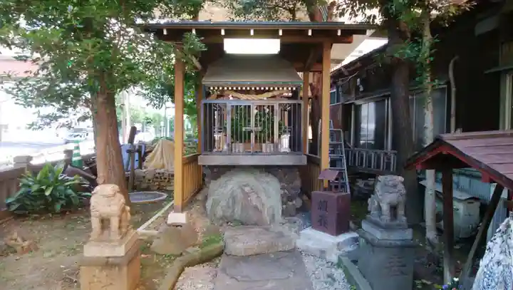 金刀比羅宮(慈愛地蔵尊)の本殿・本堂