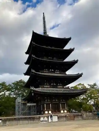 興福寺 南円堂のその他建物