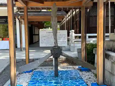 愛媛縣護國神社のその他建物