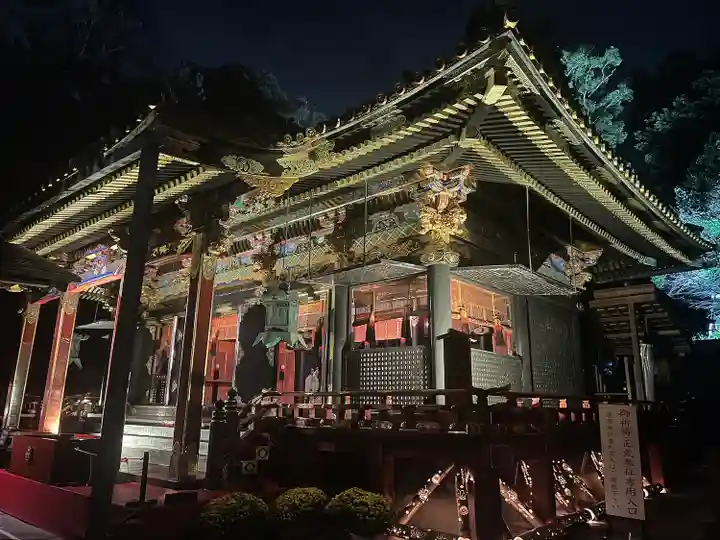 久能山東照宮(静岡県)