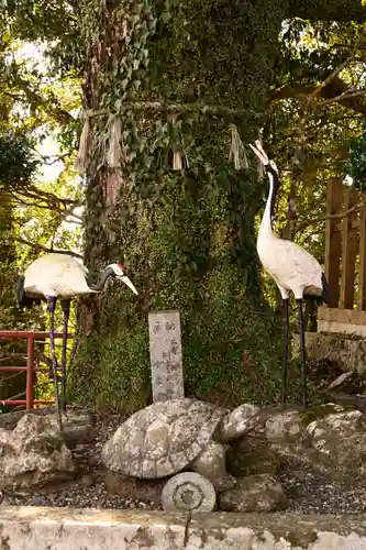 津峯神社(徳島県)