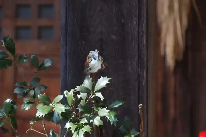 滑川神社 - 仕事と子どもの守り神のお祭り