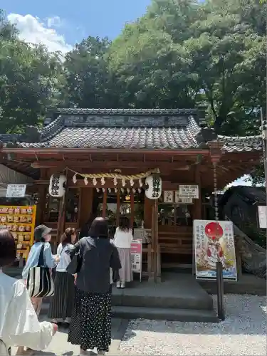 川越熊野神社(埼玉県)
