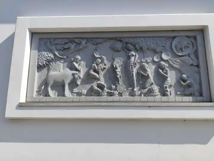 帯解寺(奈良県)