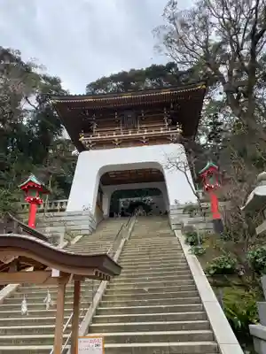 江島神社のその他建物