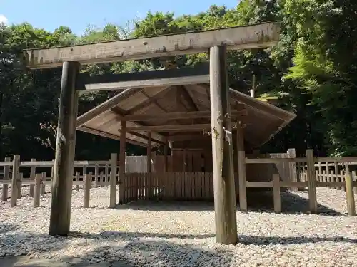 倭姫宮（皇大神宮別宮）(三重県)