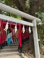 赤坂王子稲荷神社(東京都)