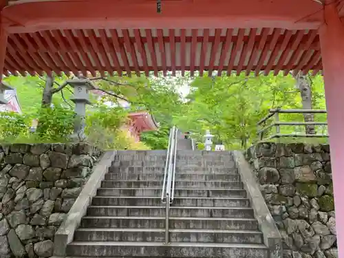南法華寺（壷阪寺）のその他建物