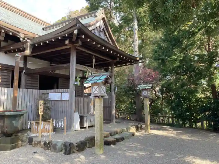 長峯神社(三重県)