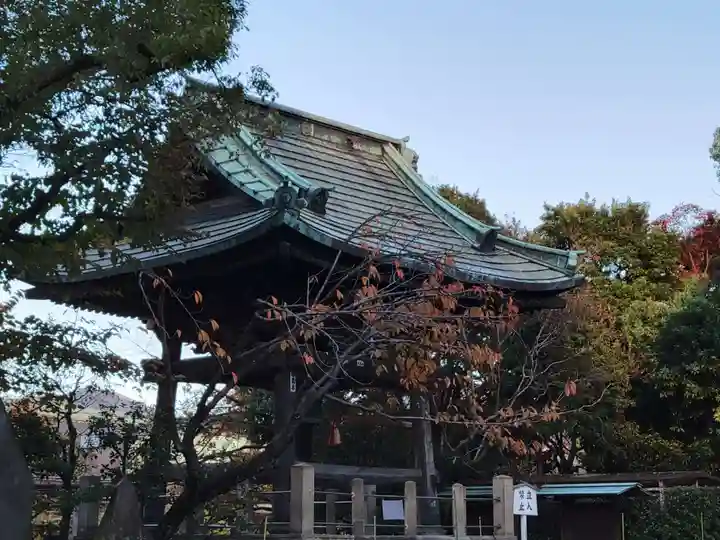 西新井大師総持寺のその他建物