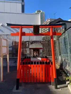 稲荷大神(大阪府)