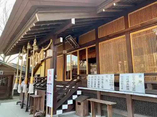 櫻岡大神宮の本殿・本堂