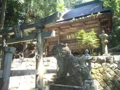 白山神社(愛知県)