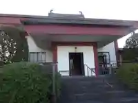 法雲寺の本殿・本堂