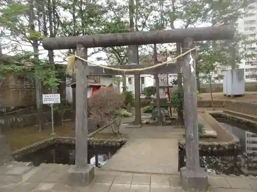 天沼弁財天(千葉県)