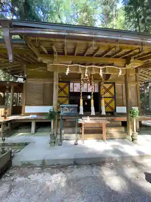 室生龍穴神社(奈良県)