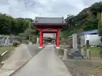 大乘寺の山門・神門