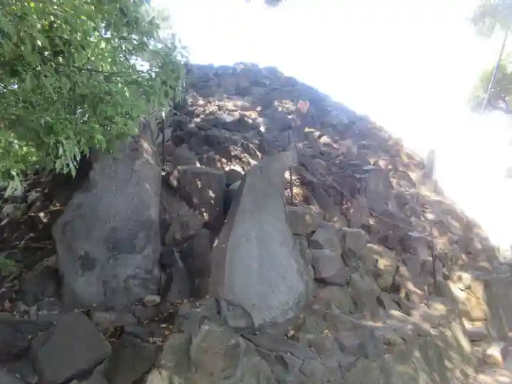 品川神社のその他建物