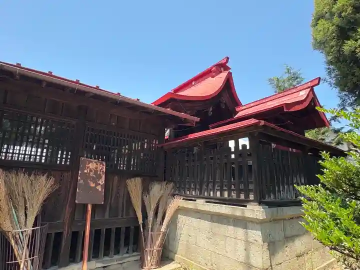 若松神社(山梨県)