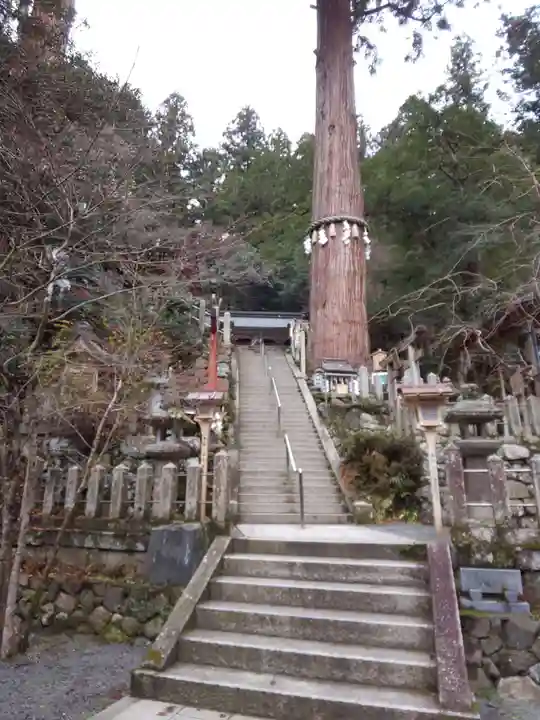 由岐神社のその他建物