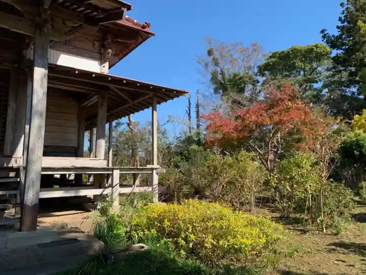 寺庭十一面観世音堂のその他建物