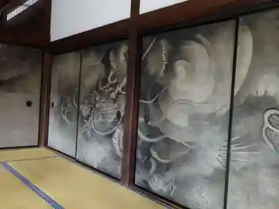 建仁寺(建仁禅寺)の芸術