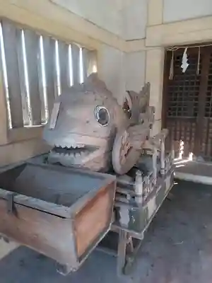 城井神社のその他建物