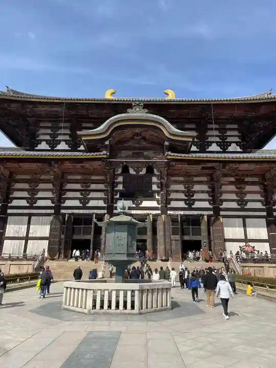 東大寺(奈良県)