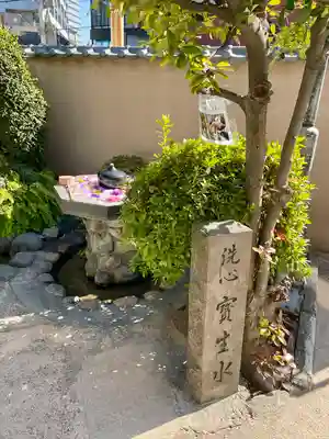 神楽坂安養寺(東京都)