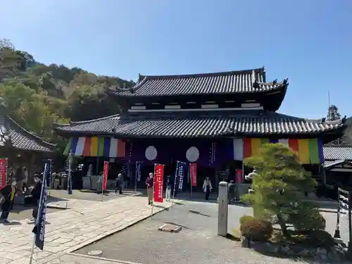 園城寺（三井寺）の本殿・本堂
