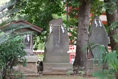 柏諏訪神社(千葉県)