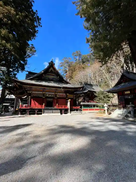 三峯神社(埼玉県)