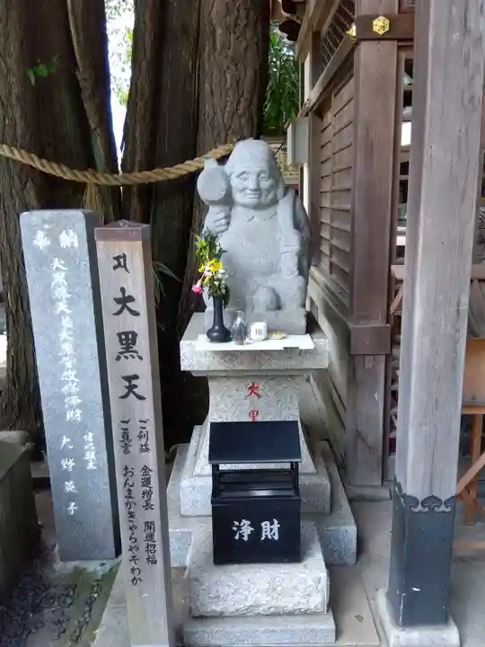 豊川稲荷東京別院(東京都)