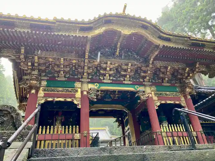 日光山輪王寺 大猷院(栃木県)