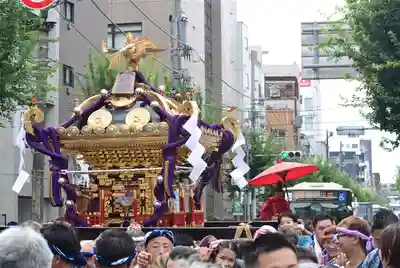 千住神社(東京都)