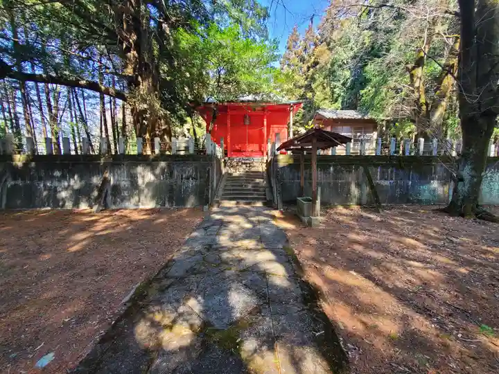 熊野神社 (船越町)(栃木県)