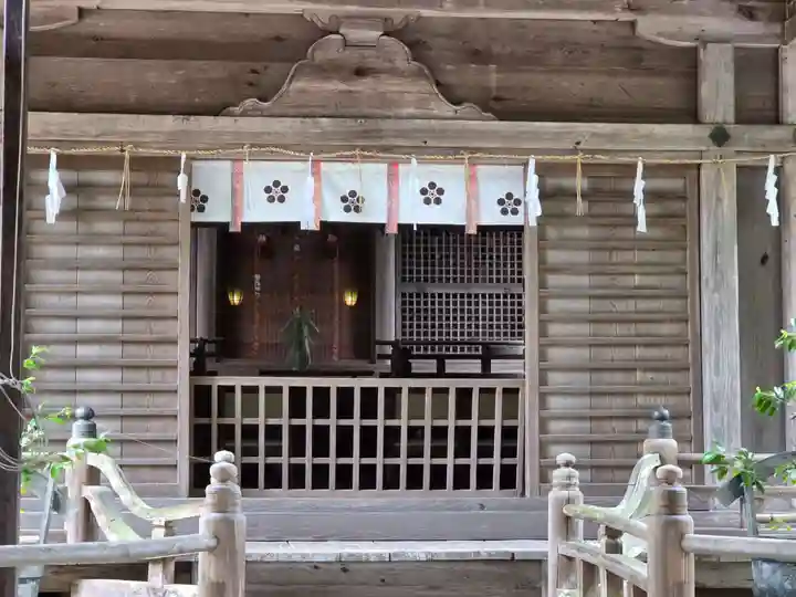 古熊神社(山口県)